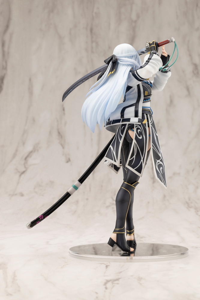 "The Legend of Heroes: Trails Through Daybreak" Shizuna Rem Misurugi
