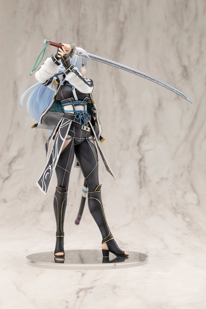 "The Legend of Heroes: Trails Through Daybreak" Shizuna Rem Misurugi