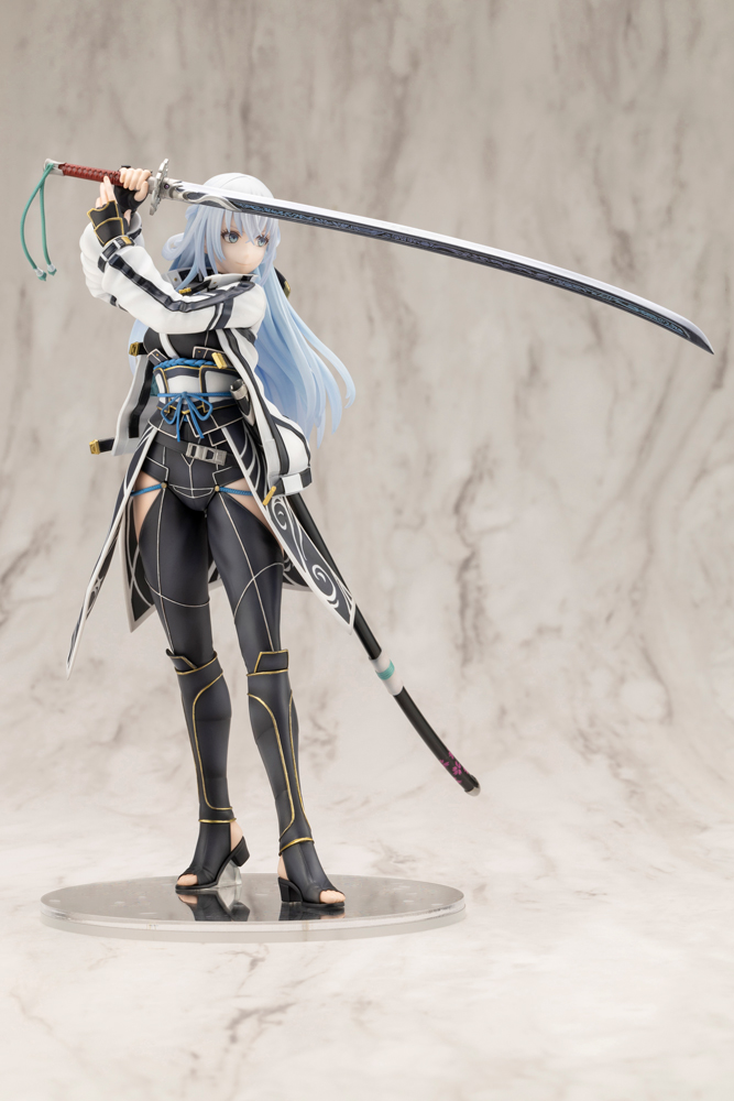 "The Legend of Heroes: Trails Through Daybreak" Shizuna Rem Misurugi