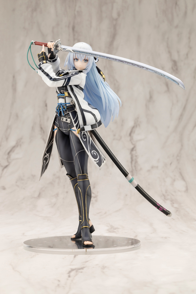 "The Legend of Heroes: Trails Through Daybreak" Shizuna Rem Misurugi