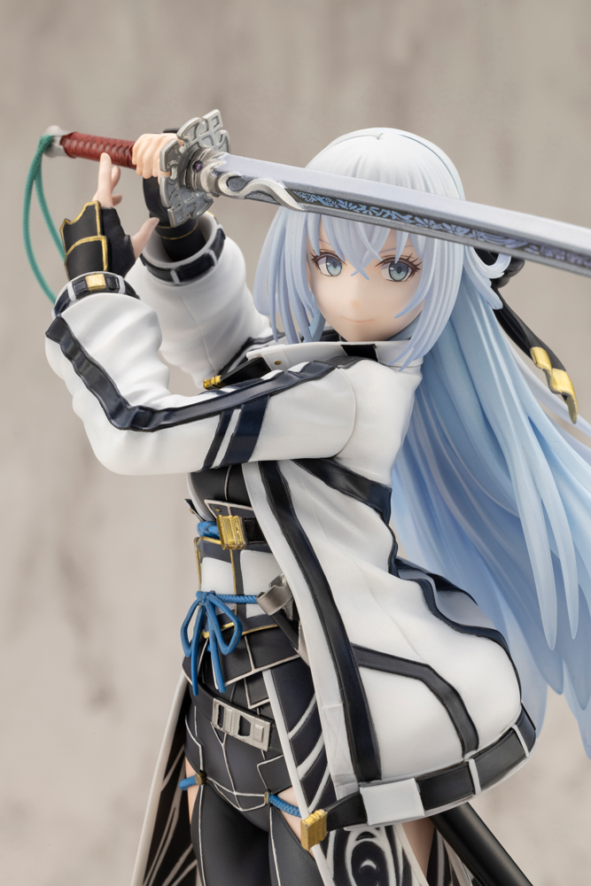 "The Legend of Heroes: Trails Through Daybreak" Shizuna Rem Misurugi