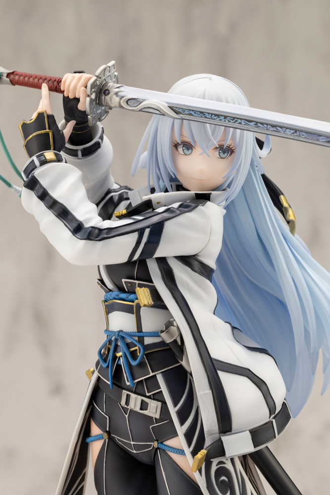 "The Legend of Heroes: Trails Through Daybreak" Shizuna Rem Misurugi