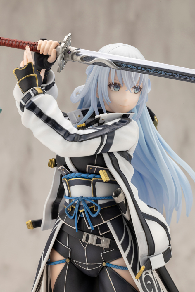 "The Legend of Heroes: Trails Through Daybreak" Shizuna Rem Misurugi