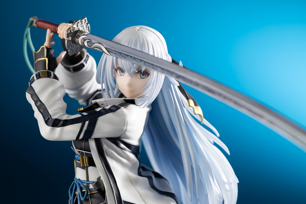 "The Legend of Heroes: Trails Through Daybreak" Shizuna Rem Misurugi