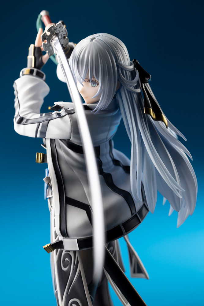 "The Legend of Heroes: Trails Through Daybreak" Shizuna Rem Misurugi