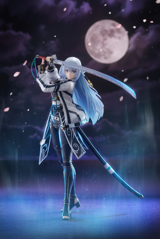 "The Legend of Heroes: Trails Through Daybreak" Shizuna Rem Misurugi