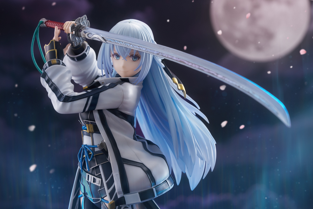 "The Legend of Heroes: Trails Through Daybreak" Shizuna Rem Misurugi
