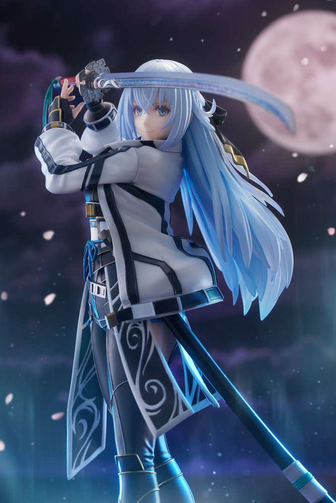 "The Legend of Heroes: Trails Through Daybreak" Shizuna Rem Misurugi