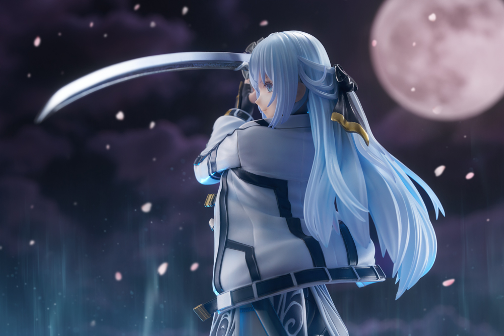 "The Legend of Heroes: Trails Through Daybreak" Shizuna Rem Misurugi