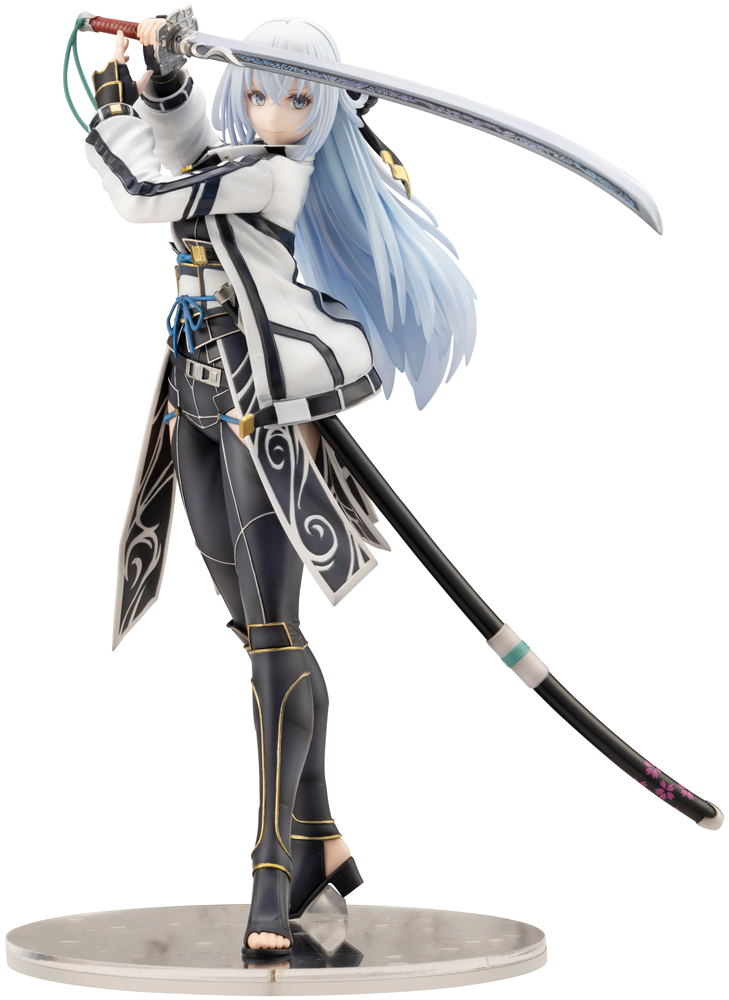"The Legend of Heroes: Trails Through Daybreak" Shizuna Rem Misurugi