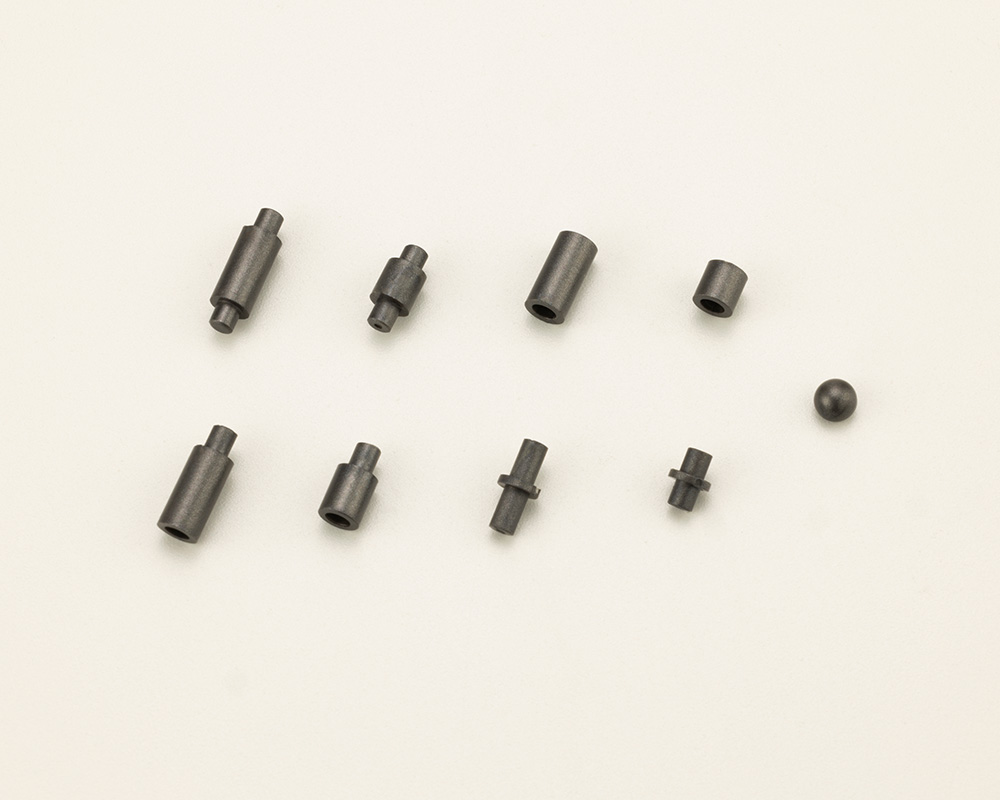 M.S.G Modeling Support Goods Heavy Weapon Unit 65 Dual Spiral Crusher Set