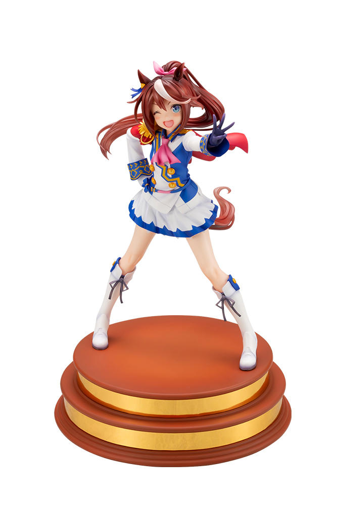[Pre-order] "Uma Musume Pretty Derby" (Show off your dreams!) Tokai Teio - 1/7 Scale Figure
