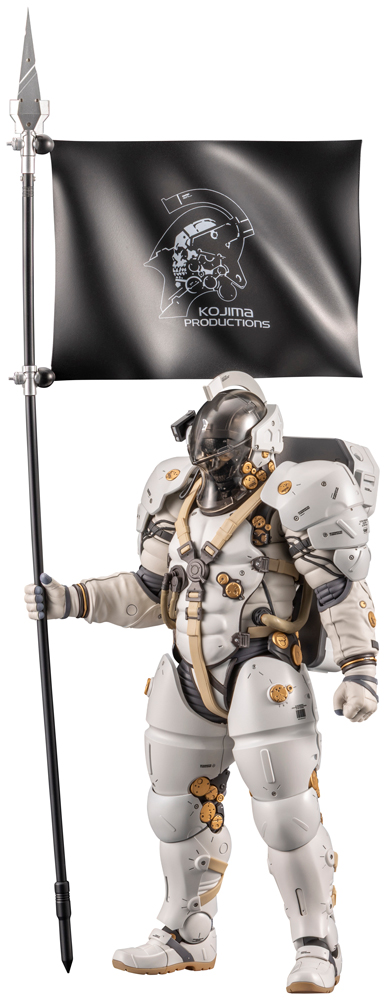 KOJIMA PRODUCTIONS Ludens (March, 2027 Edition)
