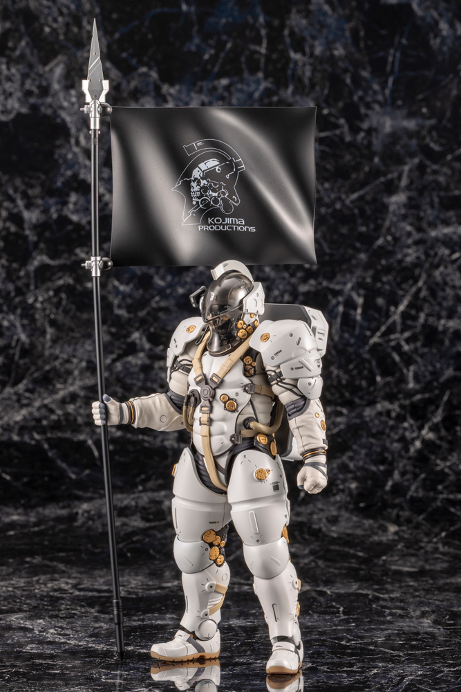 KOJIMA PRODUCTIONS Ludens (March, 2027 Edition)