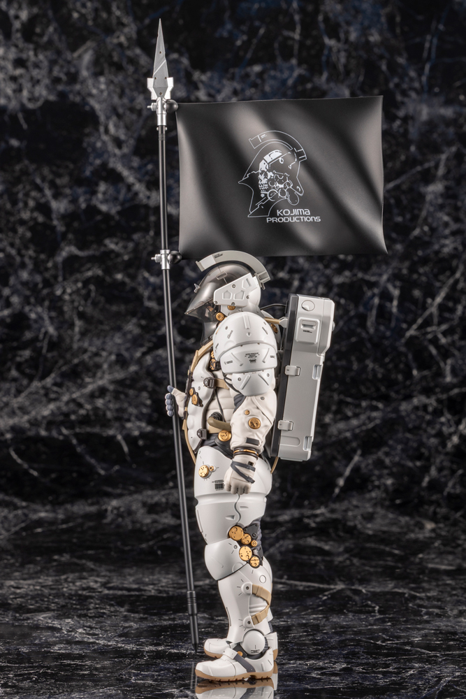 KOJIMA PRODUCTIONS Ludens (March, 2027 Edition)