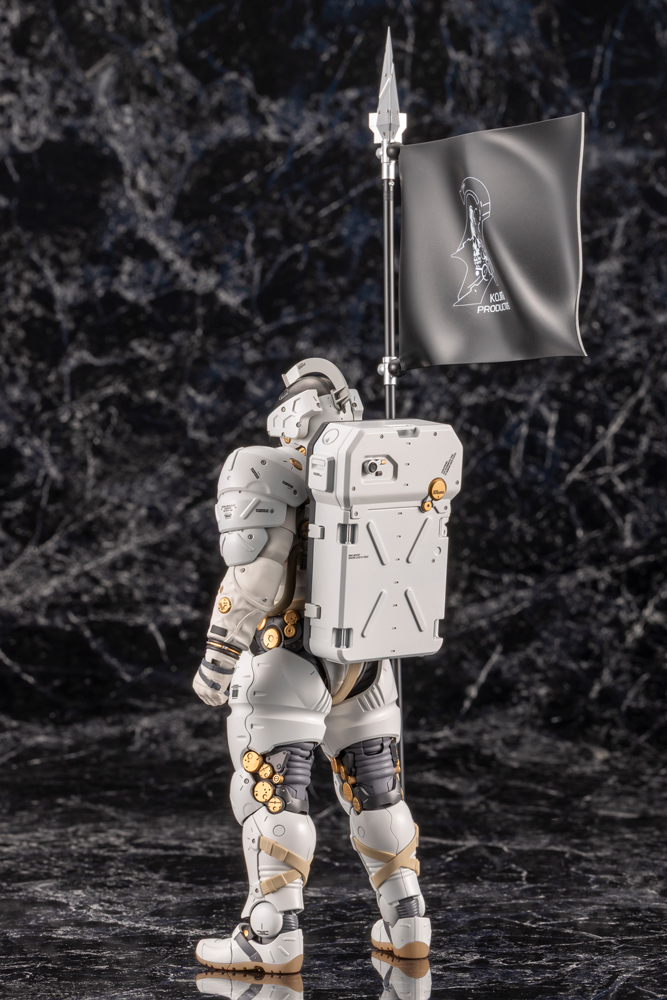 KOJIMA PRODUCTIONS Ludens (March, 2027 Edition)