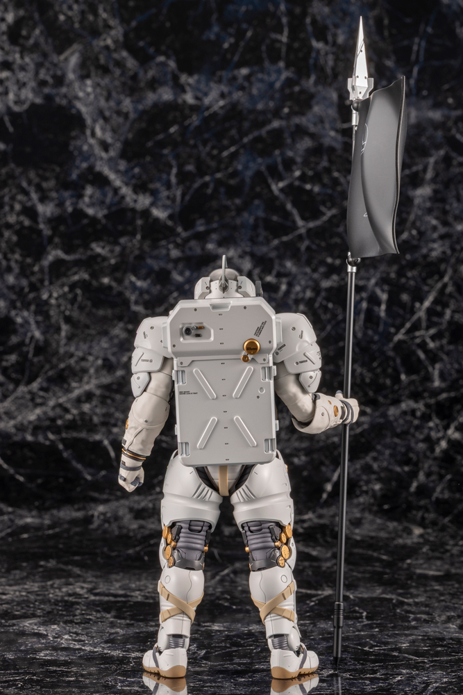 KOJIMA PRODUCTIONS Ludens (March, 2027 Edition)