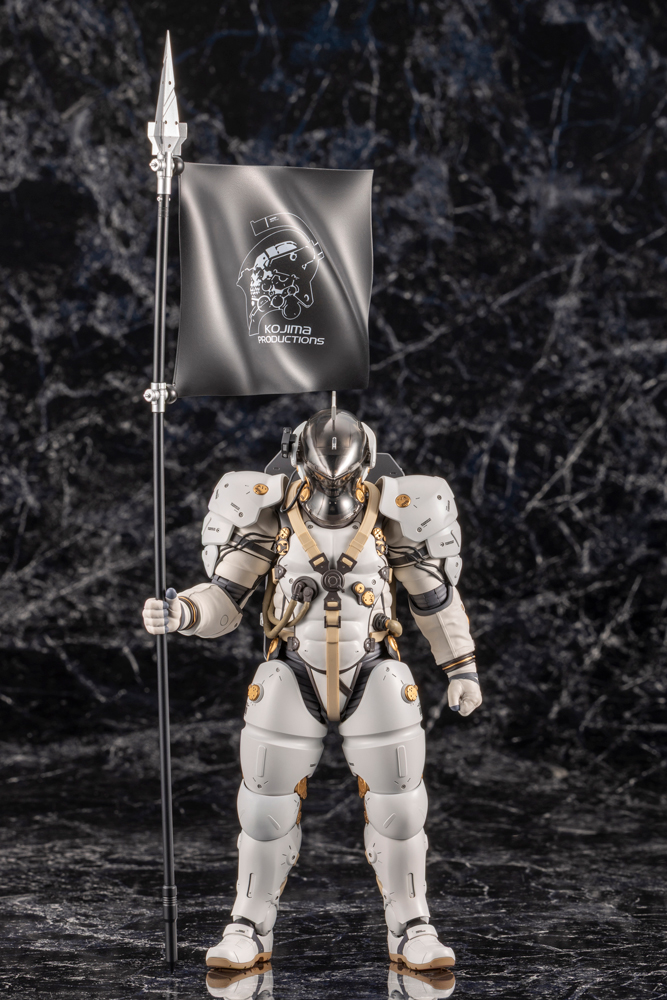 KOJIMA PRODUCTIONS Ludens (March, 2027 Edition)