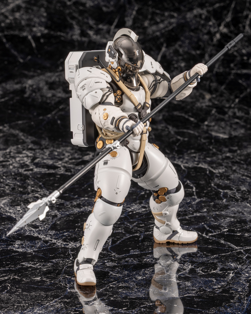 KOJIMA PRODUCTIONS Ludens (March, 2027 Edition)