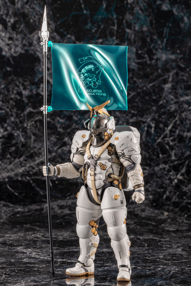 KOJIMA PRODUCTIONS Ludens (March, 2027 Edition)