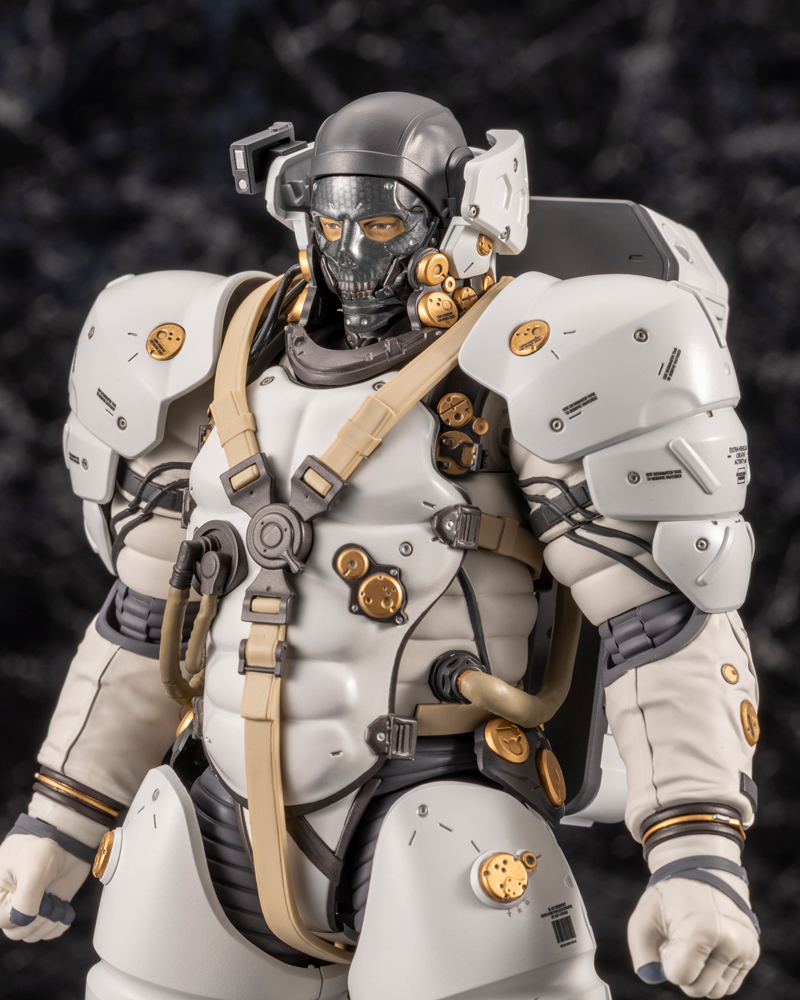 KOJIMA PRODUCTIONS Ludens (March, 2027 Edition)