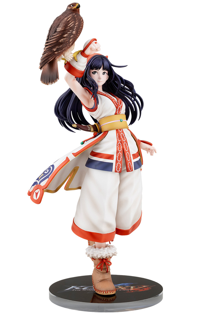 "The King of Fighters XV" Nakoruru THE KING OF FIGHTERS XV Ver.
