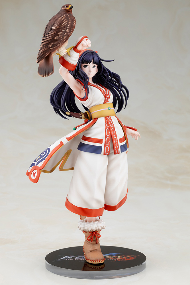 "The King of Fighters XV" Nakoruru THE KING OF FIGHTERS XV Ver.