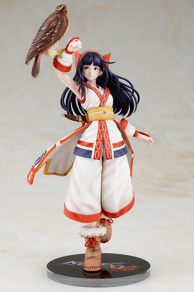 "The King of Fighters XV" Nakoruru THE KING OF FIGHTERS XV Ver.