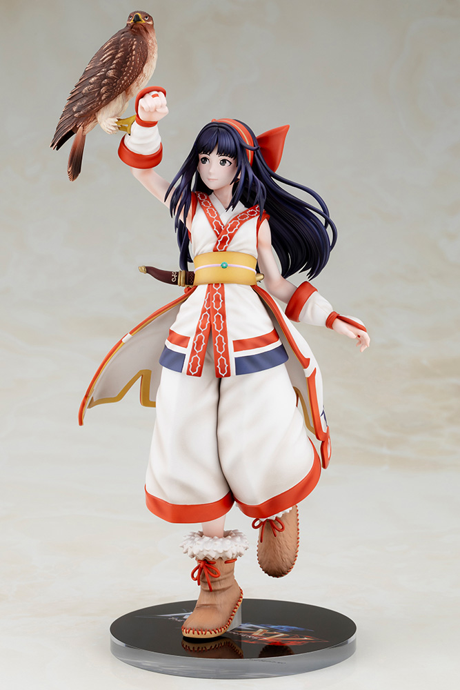 "The King of Fighters XV" Nakoruru THE KING OF FIGHTERS XV Ver.