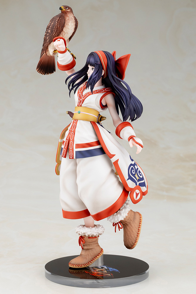 "The King of Fighters XV" Nakoruru THE KING OF FIGHTERS XV Ver.