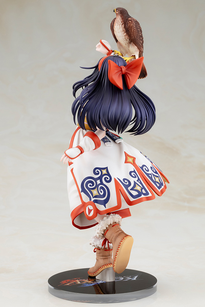 "The King of Fighters XV" Nakoruru THE KING OF FIGHTERS XV Ver.