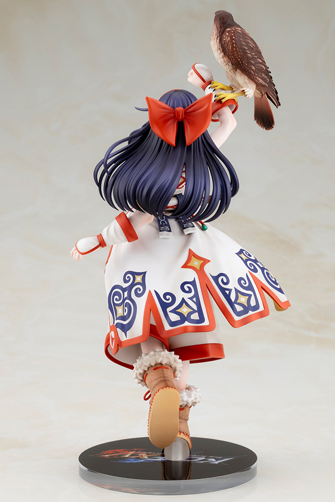 "The King of Fighters XV" Nakoruru THE KING OF FIGHTERS XV Ver.