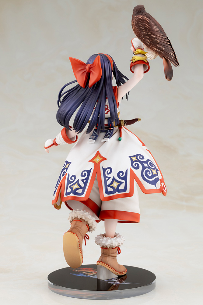 "The King of Fighters XV" Nakoruru THE KING OF FIGHTERS XV Ver.