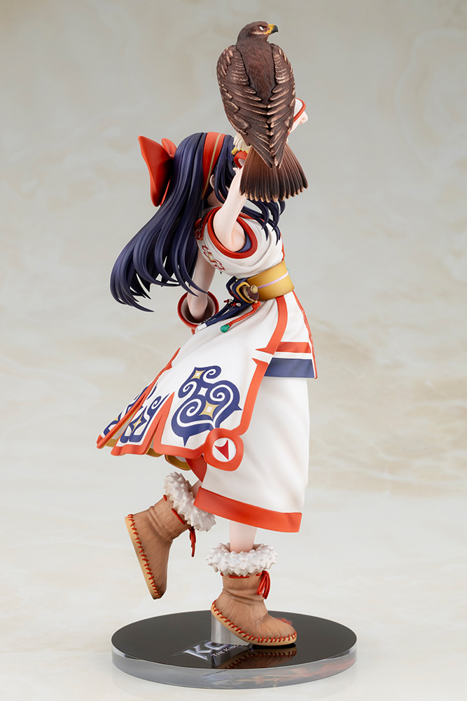 "The King of Fighters XV" Nakoruru THE KING OF FIGHTERS XV Ver.