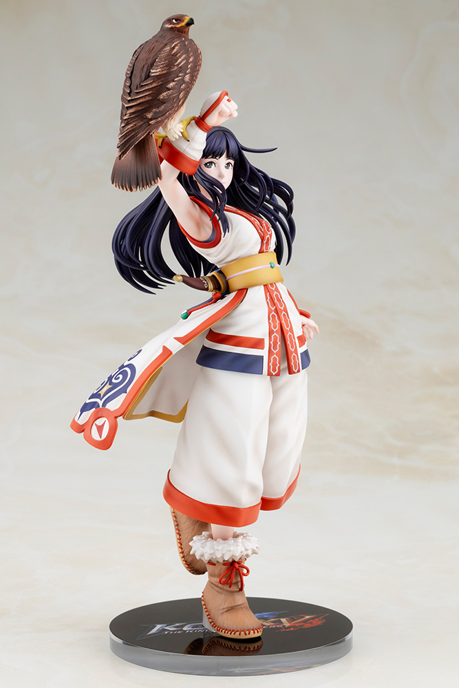"The King of Fighters XV" Nakoruru THE KING OF FIGHTERS XV Ver.