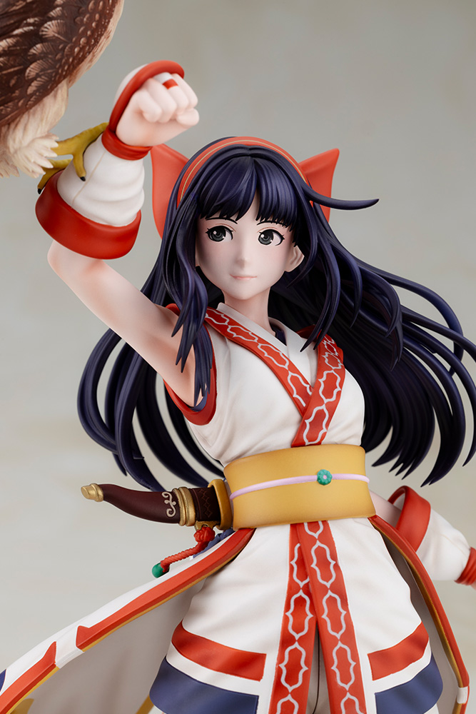 "The King of Fighters XV" Nakoruru THE KING OF FIGHTERS XV Ver.