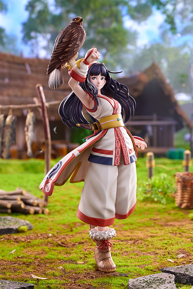 "The King of Fighters XV" Nakoruru THE KING OF FIGHTERS XV Ver.