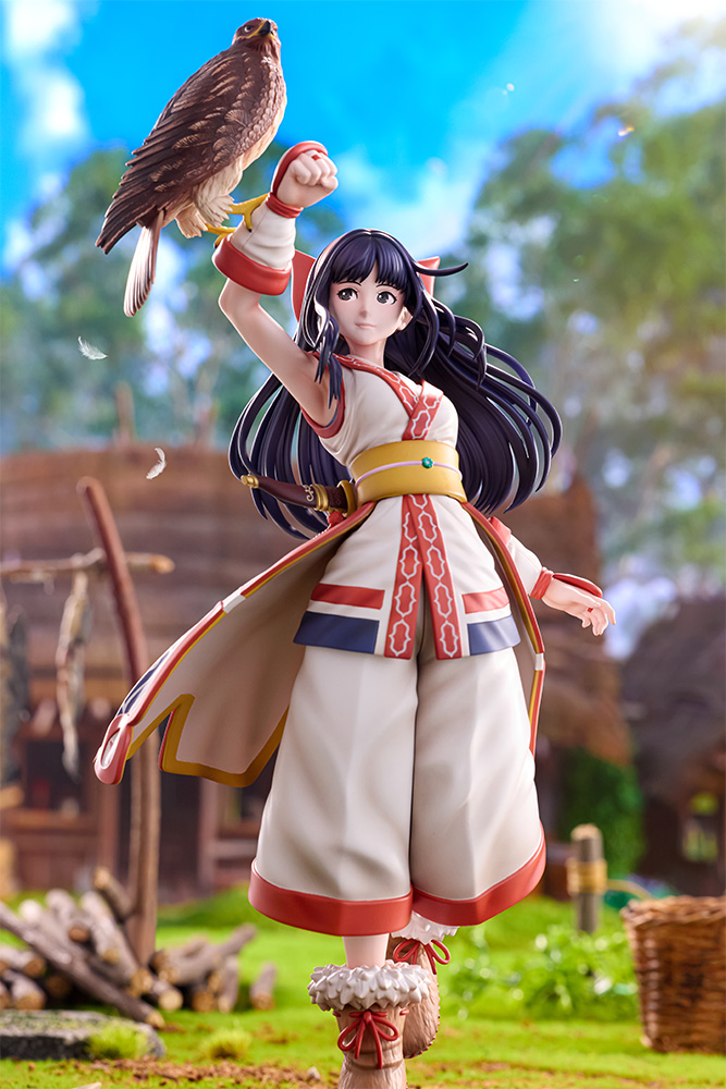 "The King of Fighters XV" Nakoruru THE KING OF FIGHTERS XV Ver.
