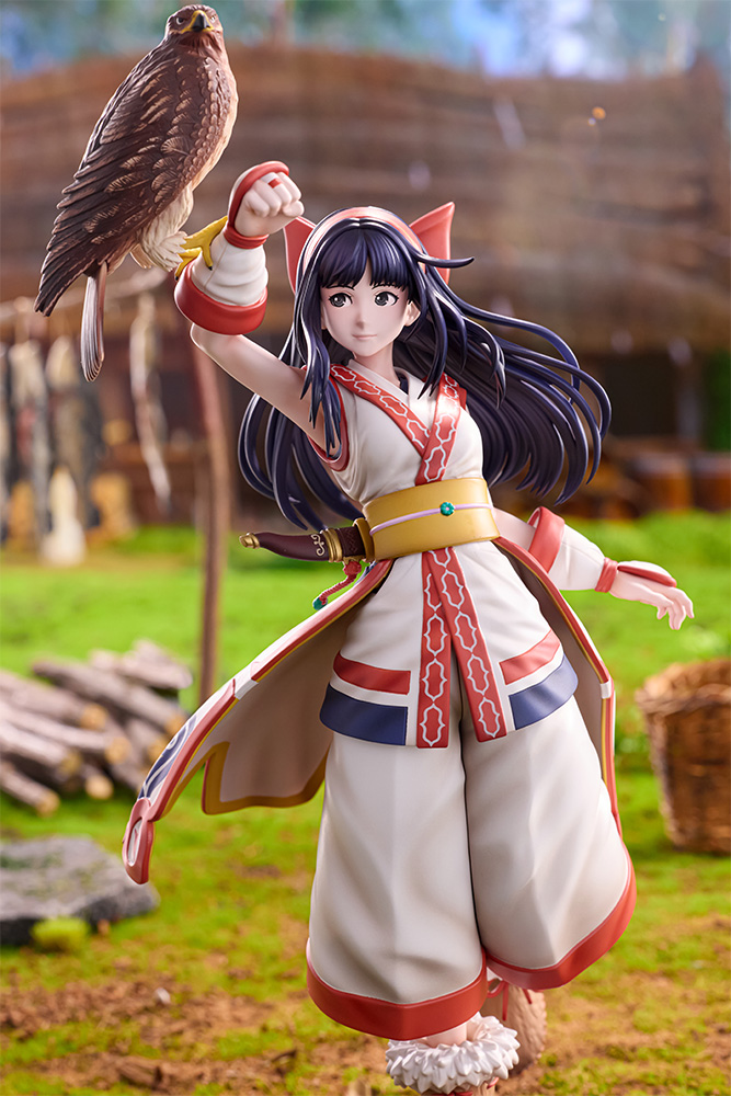 "The King of Fighters XV" Nakoruru THE KING OF FIGHTERS XV Ver.