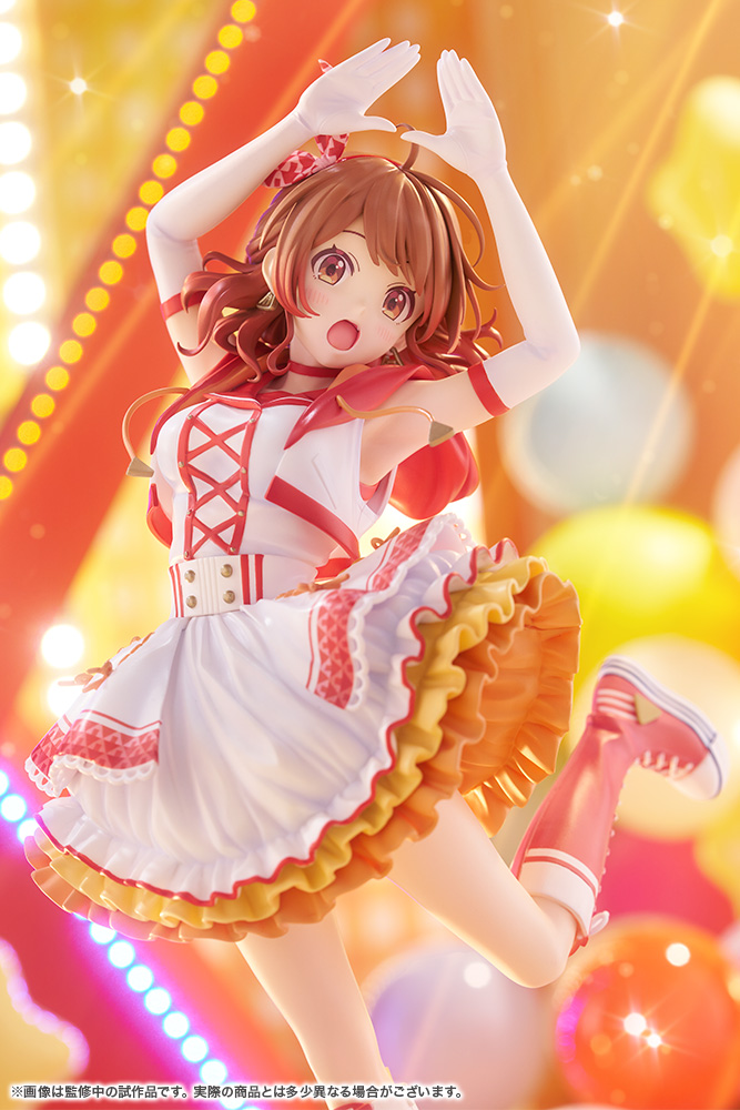 "Gakuen Idolmaster" Hanami Ume -The Rolling Riceball-