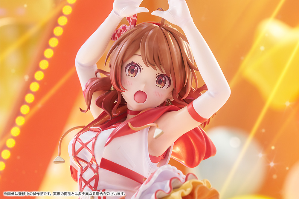 "Gakuen Idolmaster" Hanami Ume -The Rolling Riceball-