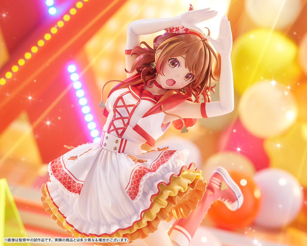 "Gakuen Idolmaster" Hanami Ume -The Rolling Riceball-