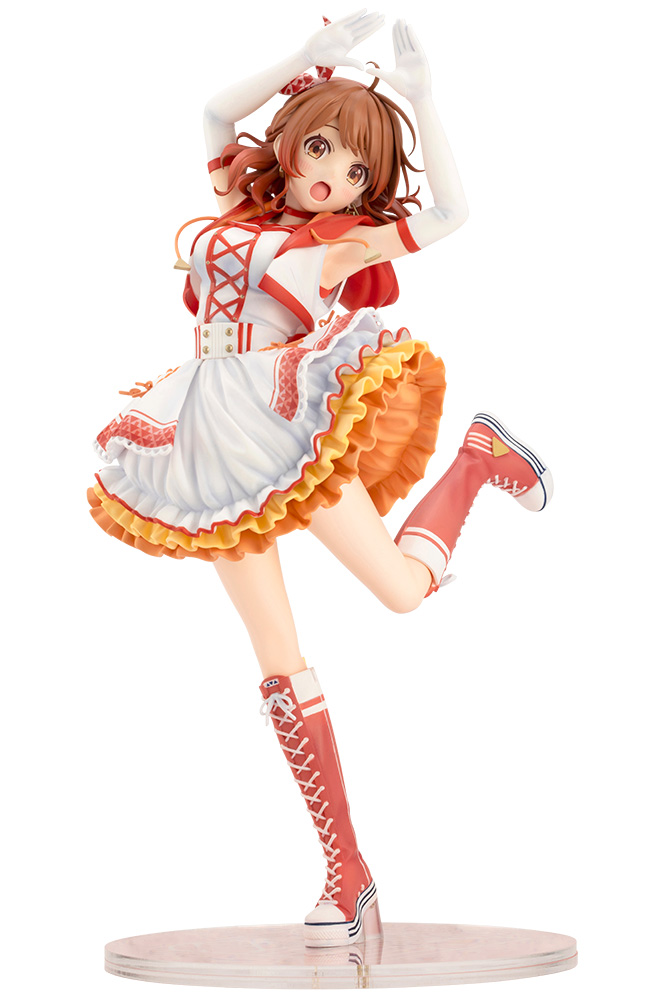 "Gakuen Idolmaster" Hanami Ume -The Rolling Riceball-