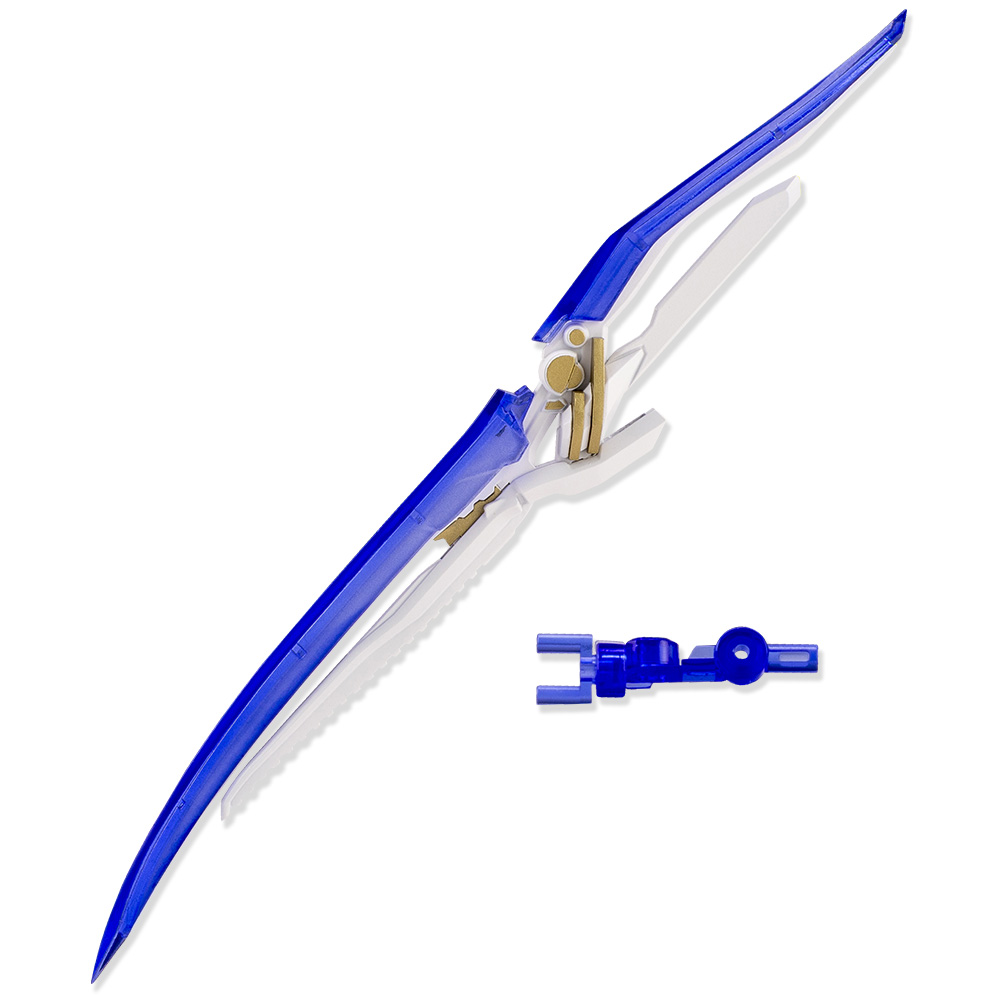 M.S.G Modeling Support Goods Virtuous Style 06 Silhouette Sword White Ver.