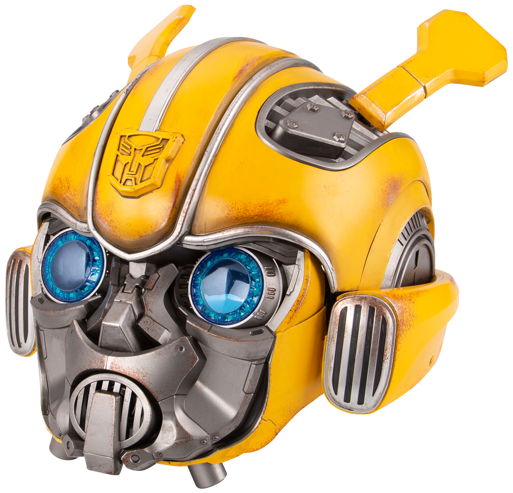 "Transformers" Bumblebee Wearable Helmet