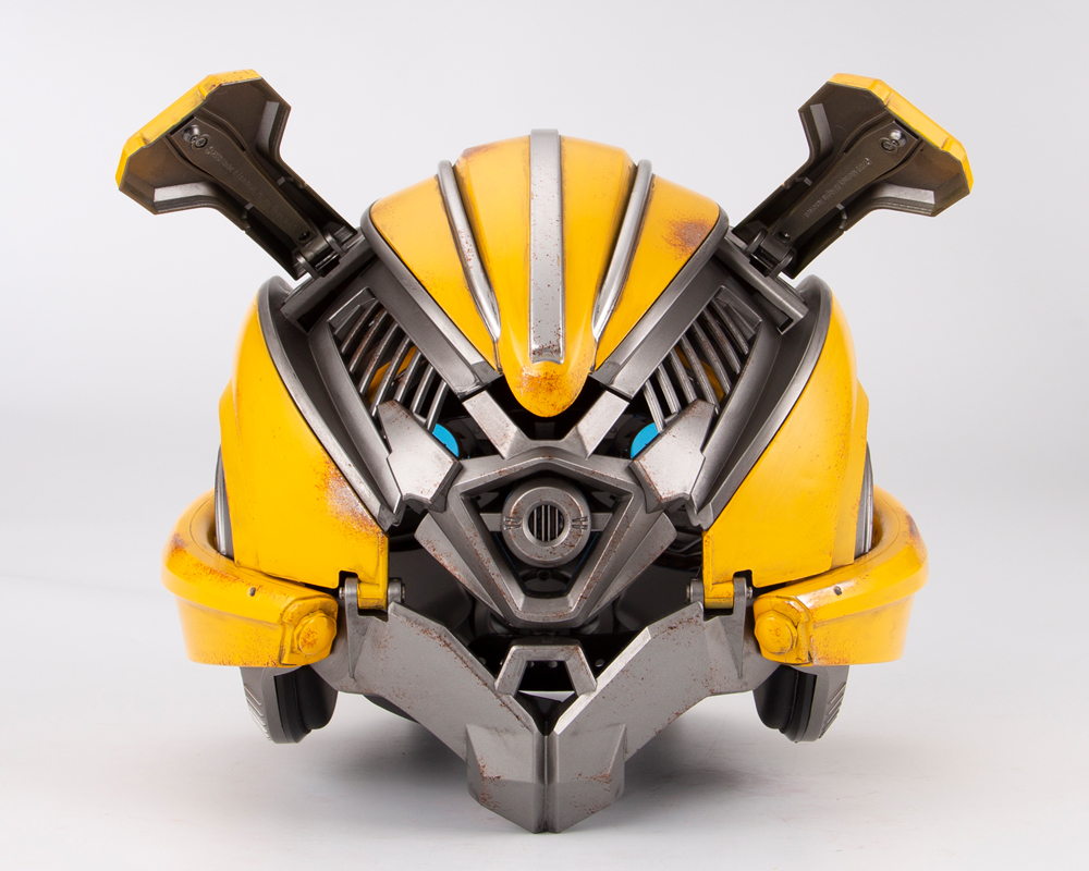 "Transformers" Bumblebee Wearable Helmet