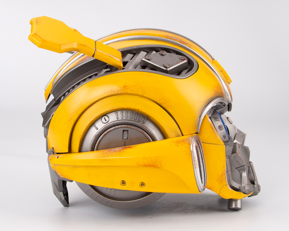 "Transformers" Bumblebee Wearable Helmet