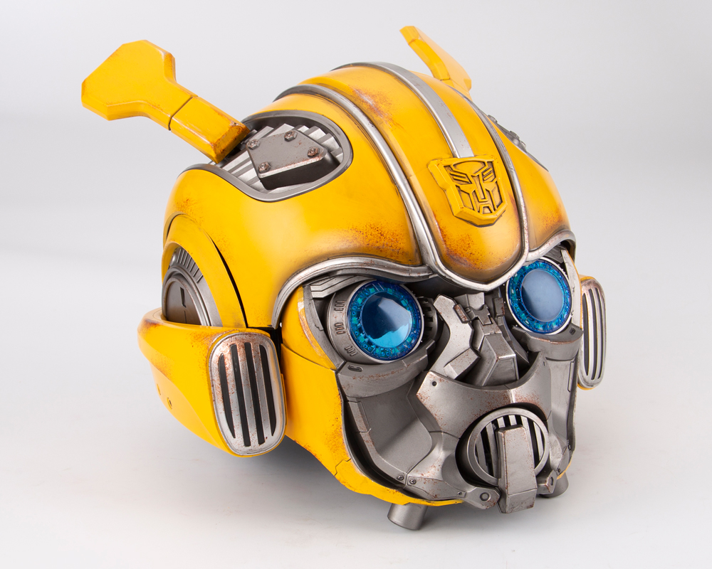 "Transformers" Bumblebee Wearable Helmet