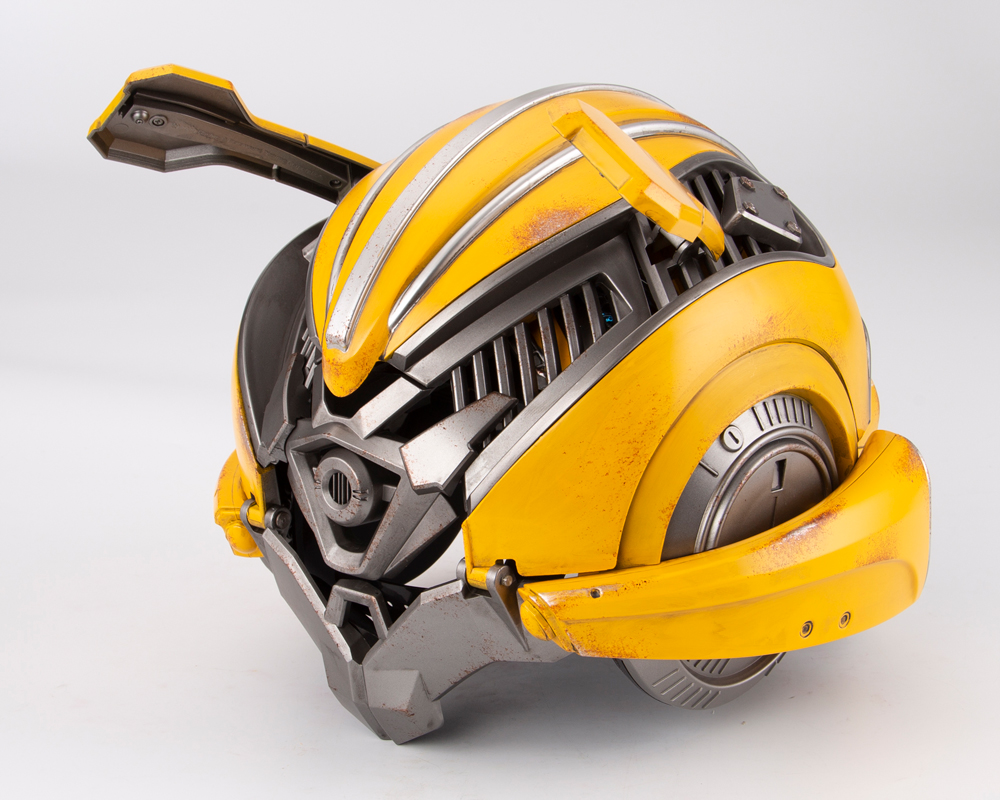 "Transformers" Bumblebee Wearable Helmet