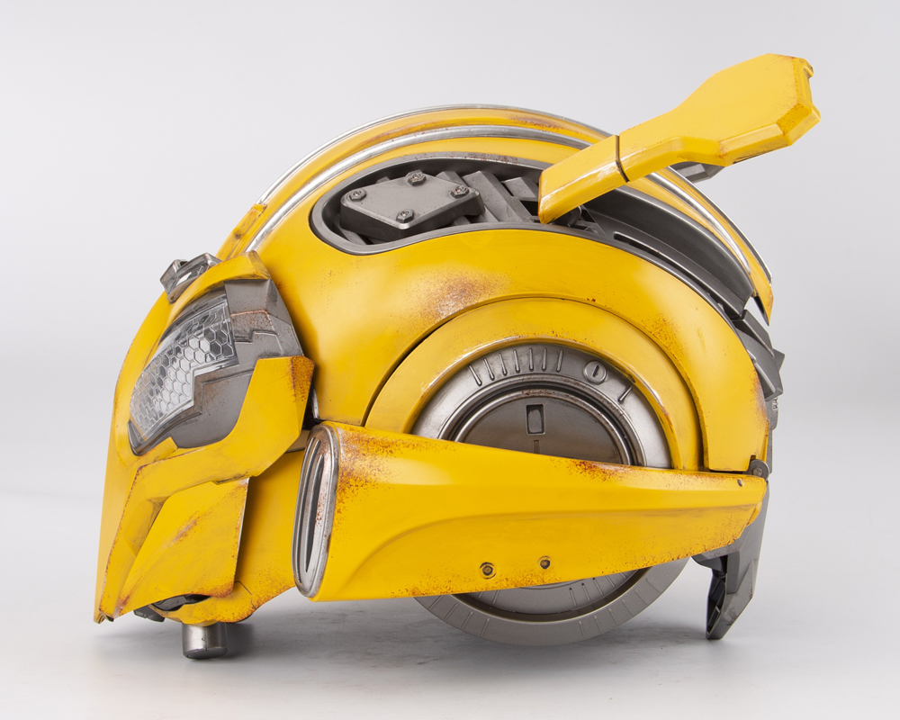 "Transformers" Bumblebee Wearable Helmet
